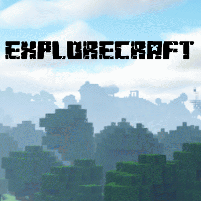 Explorecraft - an Adventure Modpack 1.16.5 icon