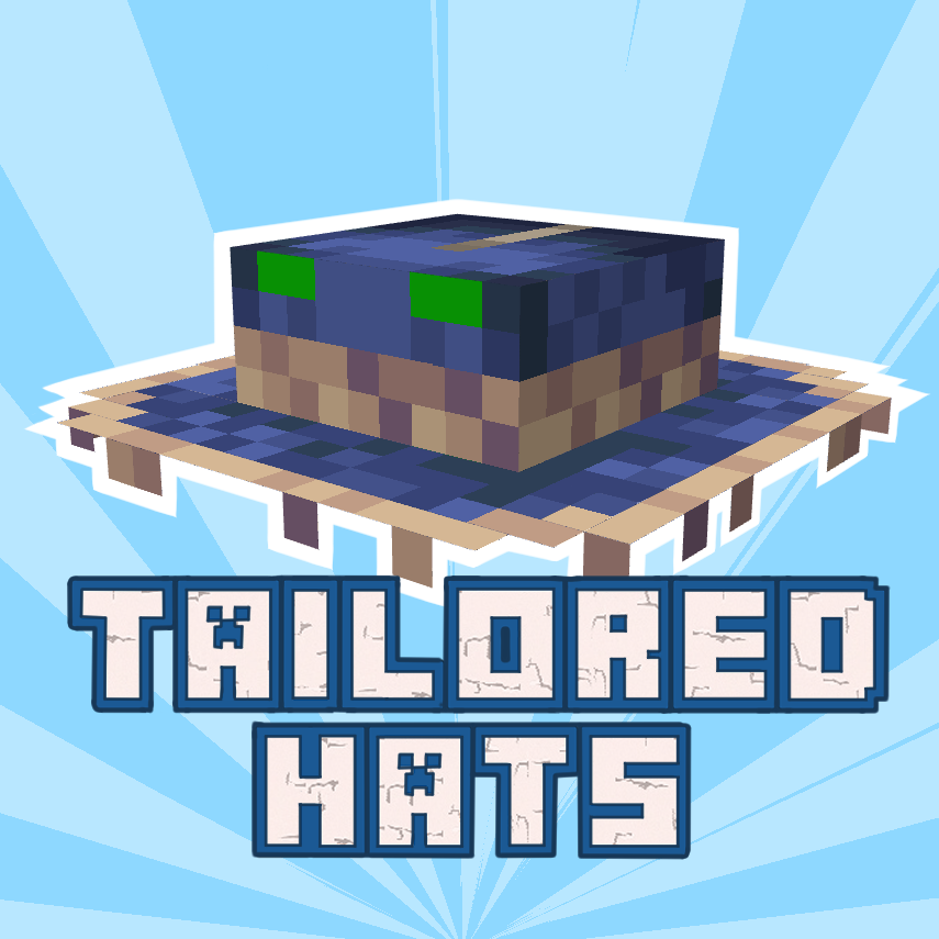 Download - Tailored Hats - Resource Packs - Minecraft - CurseForge