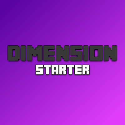 Dimension Starter logo