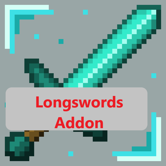 Typpy Long Sword - Minecraft Resource Packs - CurseForge