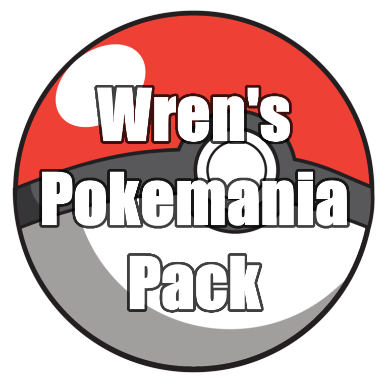 Wren's Pokémania Pack