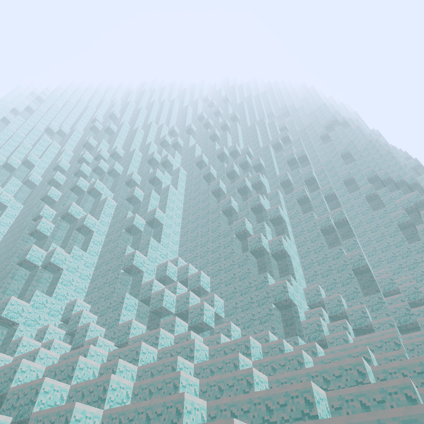 Frosted Peaks