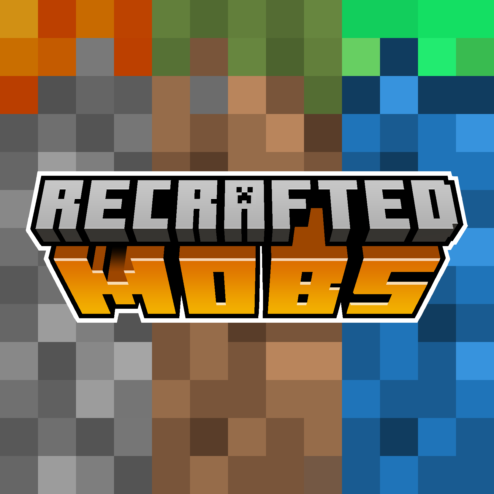 minecraft cute mobs resource pack mod 1.12.2