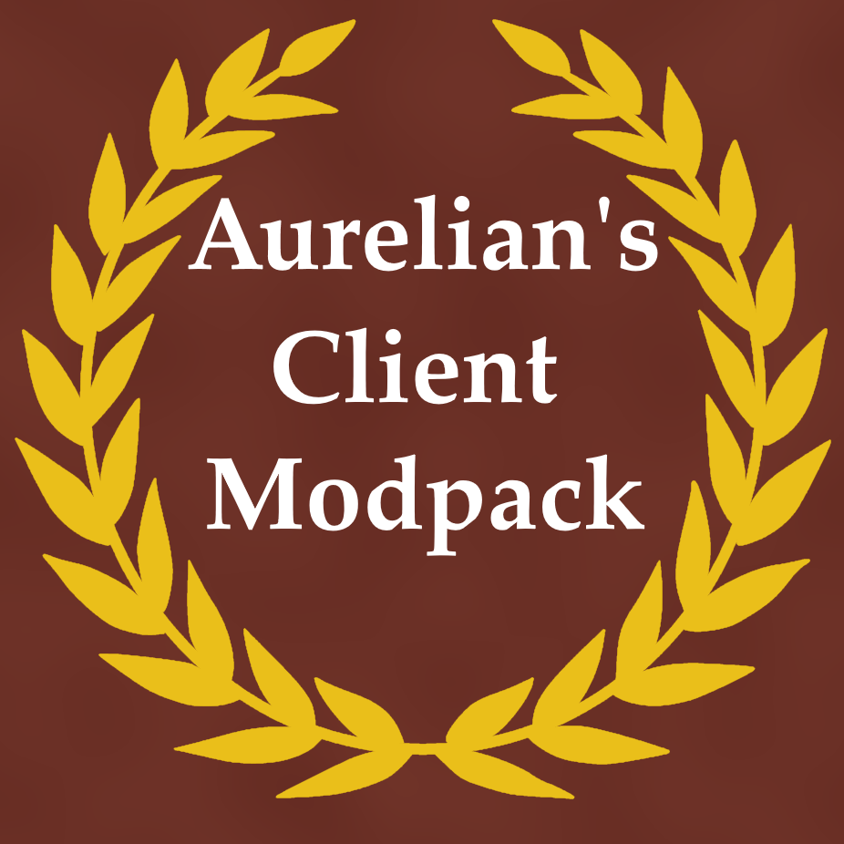 Useful Client Side Mods - Minecraft Modpacks - CurseForge