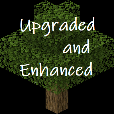 Upgraded and enhanced - Modpacks - Minecraft