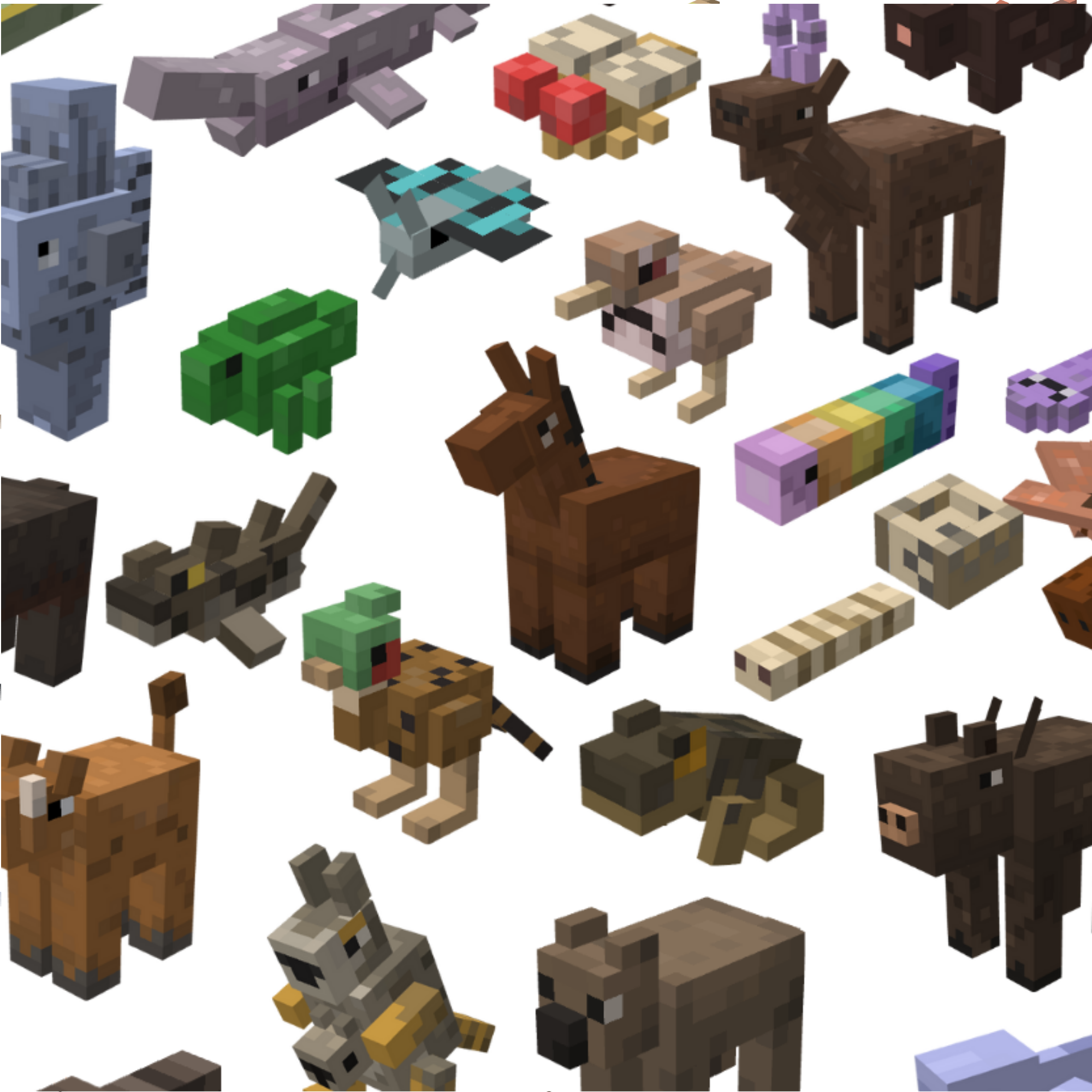 Beluga Mod (Beluga ) - Minecraft Mods - CurseForge