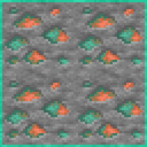 Outlined Ores Addon For Faithful x32