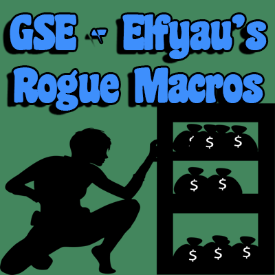 GSE - Elfyau's Rogue Macros project avatar