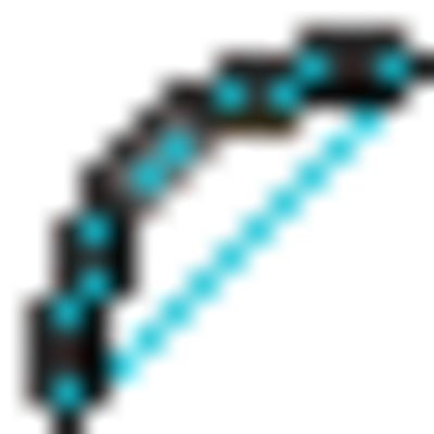 Lightning Bow&Arrow Mod logo