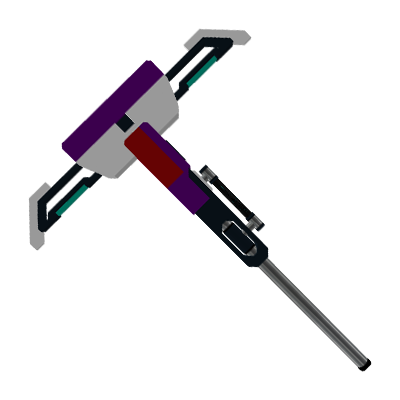 Pickaxe of Titanio