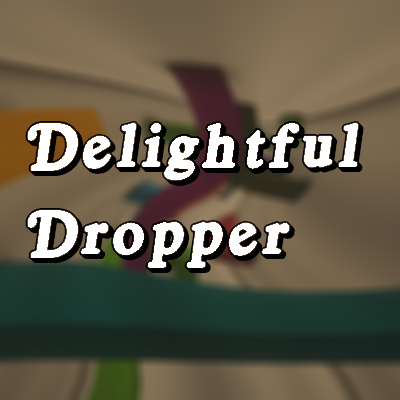 Delightful Dropper logo