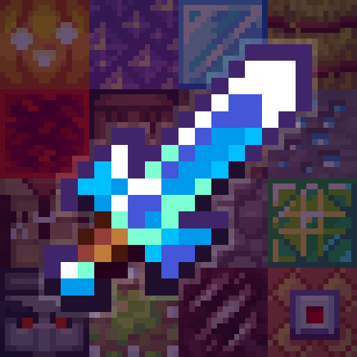 exblades – マイクラmod刀 – QOIRG