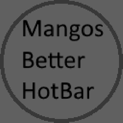 Mangos Better HotBar