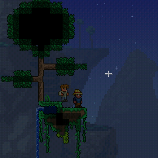 Skyrraria