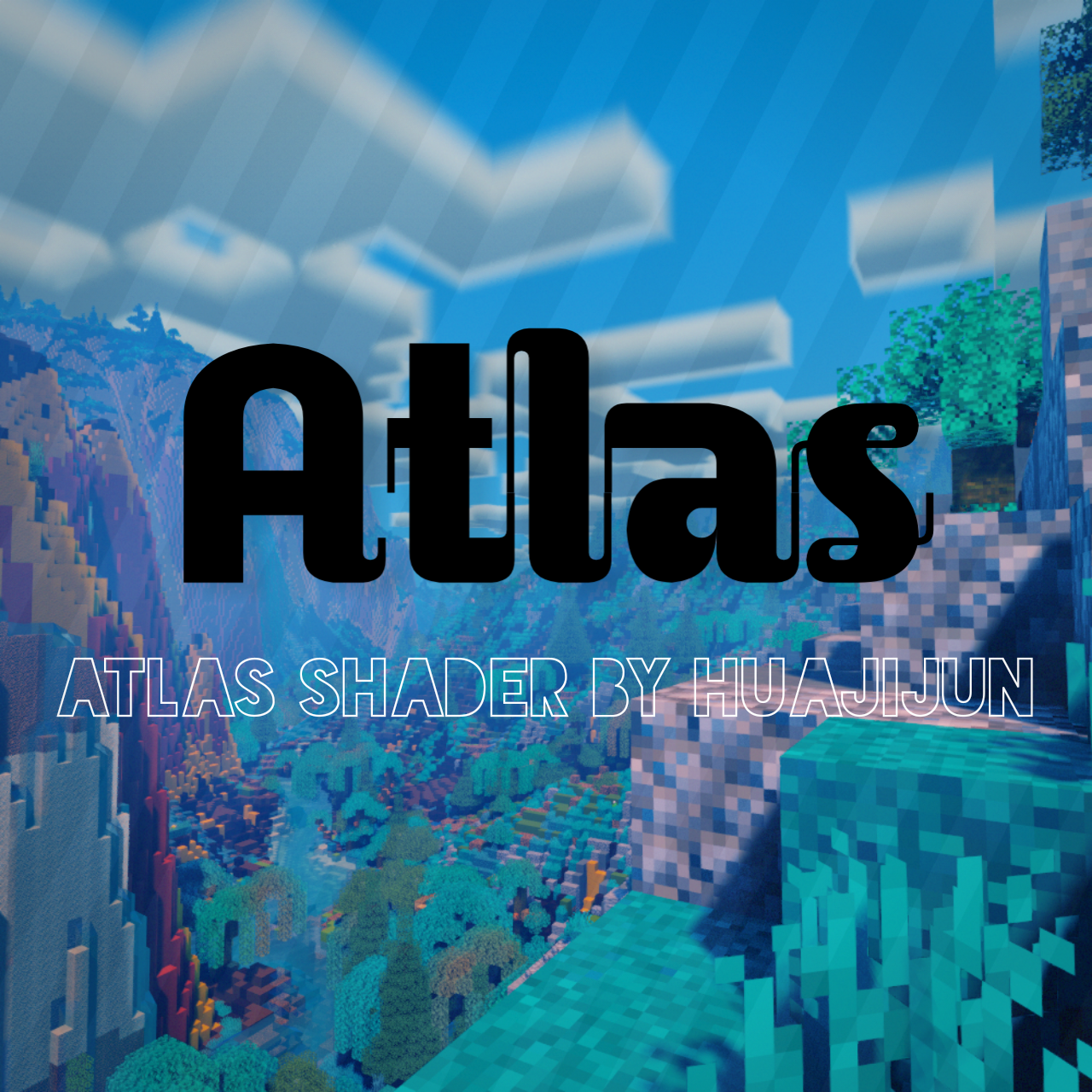 Atlas shader logo