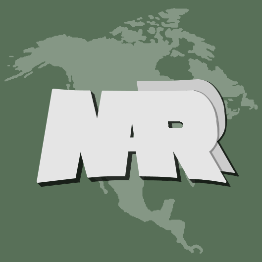 North American Railroads - Immersive Railroading logo