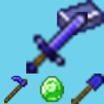 More and  more minerals