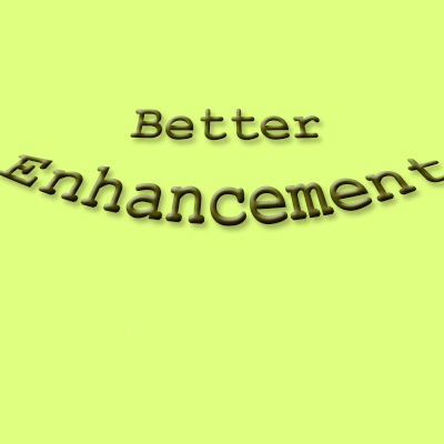 Better Enhancement logo