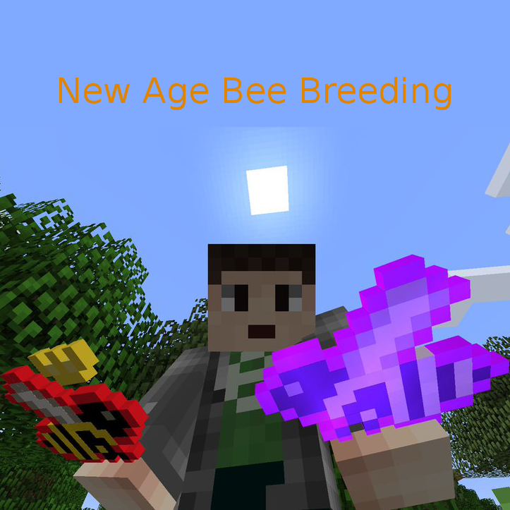 Overview - New Age Bee Breeding (NABB) - Mods - Projects 