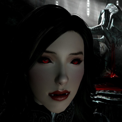 Cosmetic Vampire Overhaul project avatar