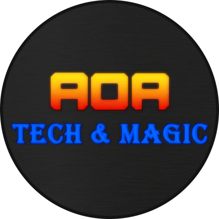 Advent of Ascension: Tech & Magic