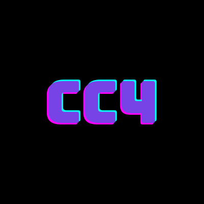 CC4 logo