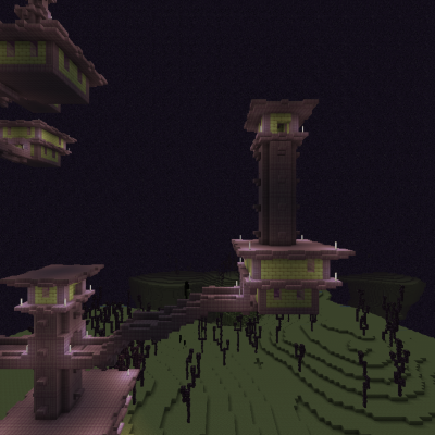 End City Panorama