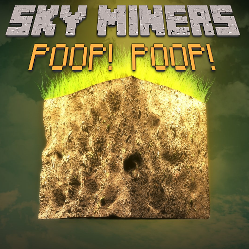 Sky Miners project artwork
