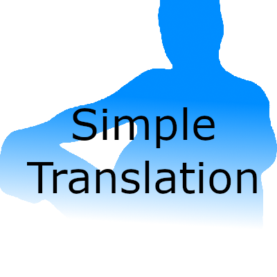 Simple Translation [Forge/Fabric]