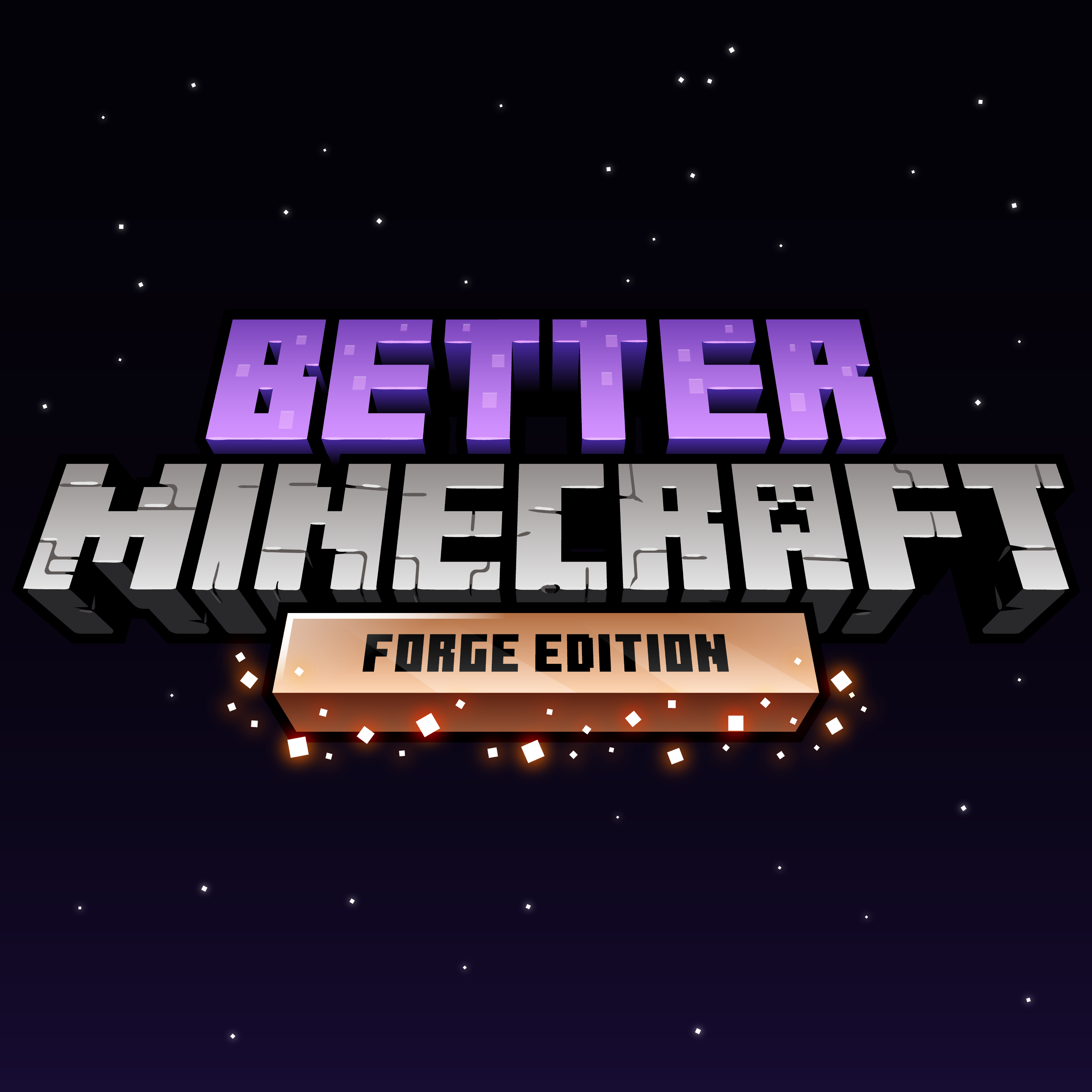 Better Minecraft [FORGE] - 1.18.1