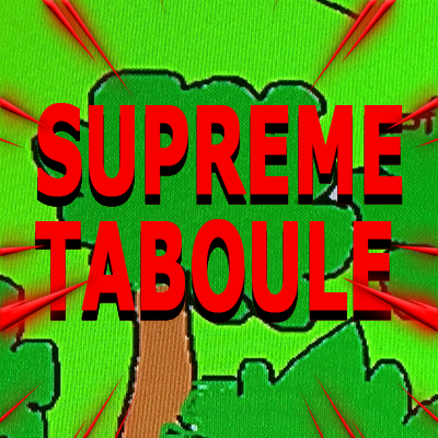 Supreme Taboulé