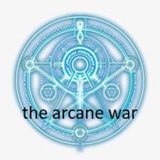 the arcane war