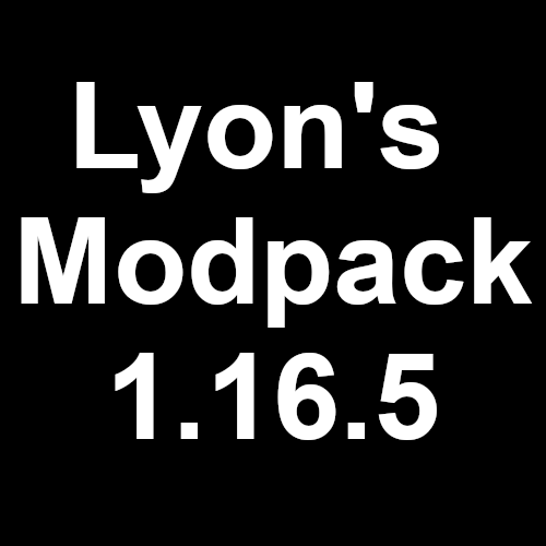 Lyon's Modpack