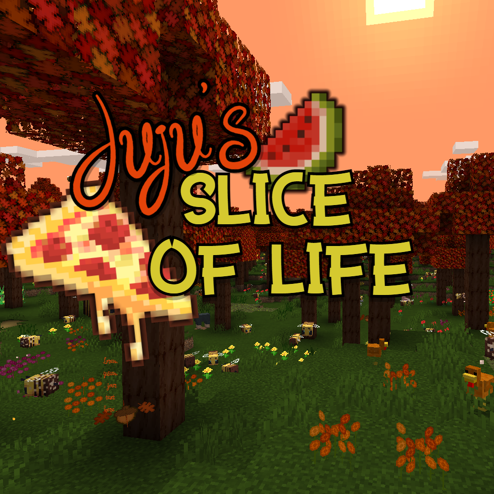 Juju's Slice of LIfe Mods Minecraft