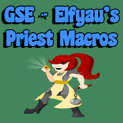 GSE - Elfyau's Priest Macros project avatar