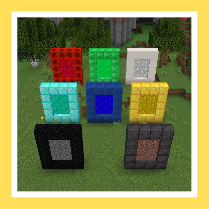 Ore Dimensions Renewed! - Minecraft Mods - CurseForge