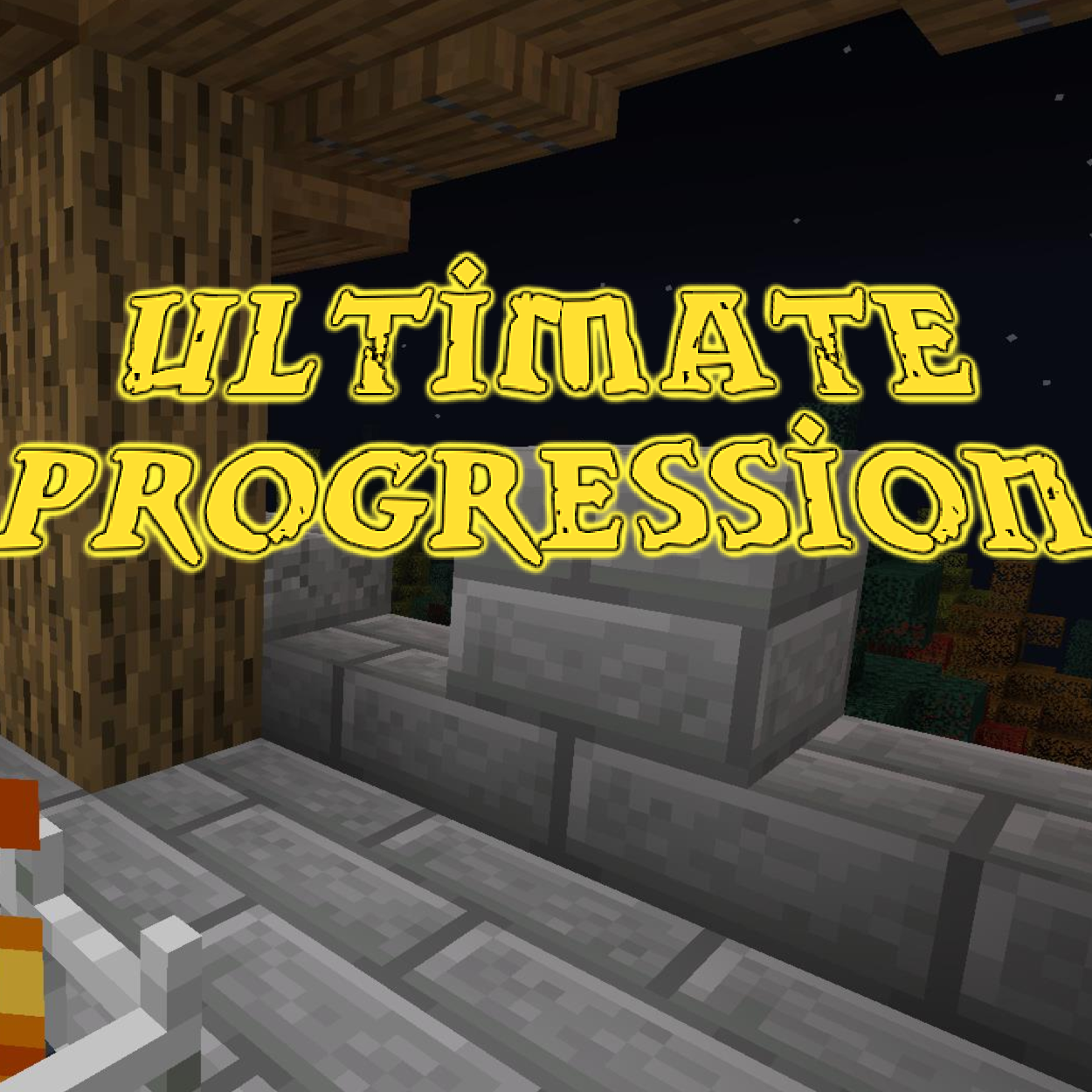 Ultimate Progression - Modpacks - Minecraft - CurseForge