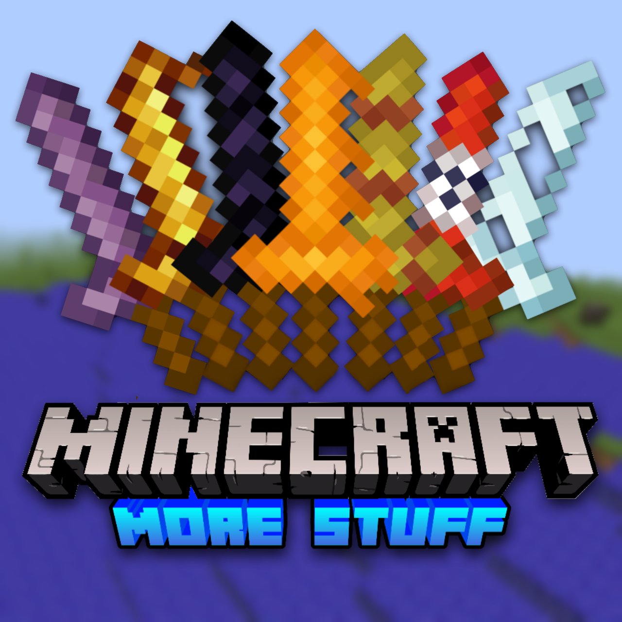 Swords & More Swords - Minecraft Mods - CurseForge