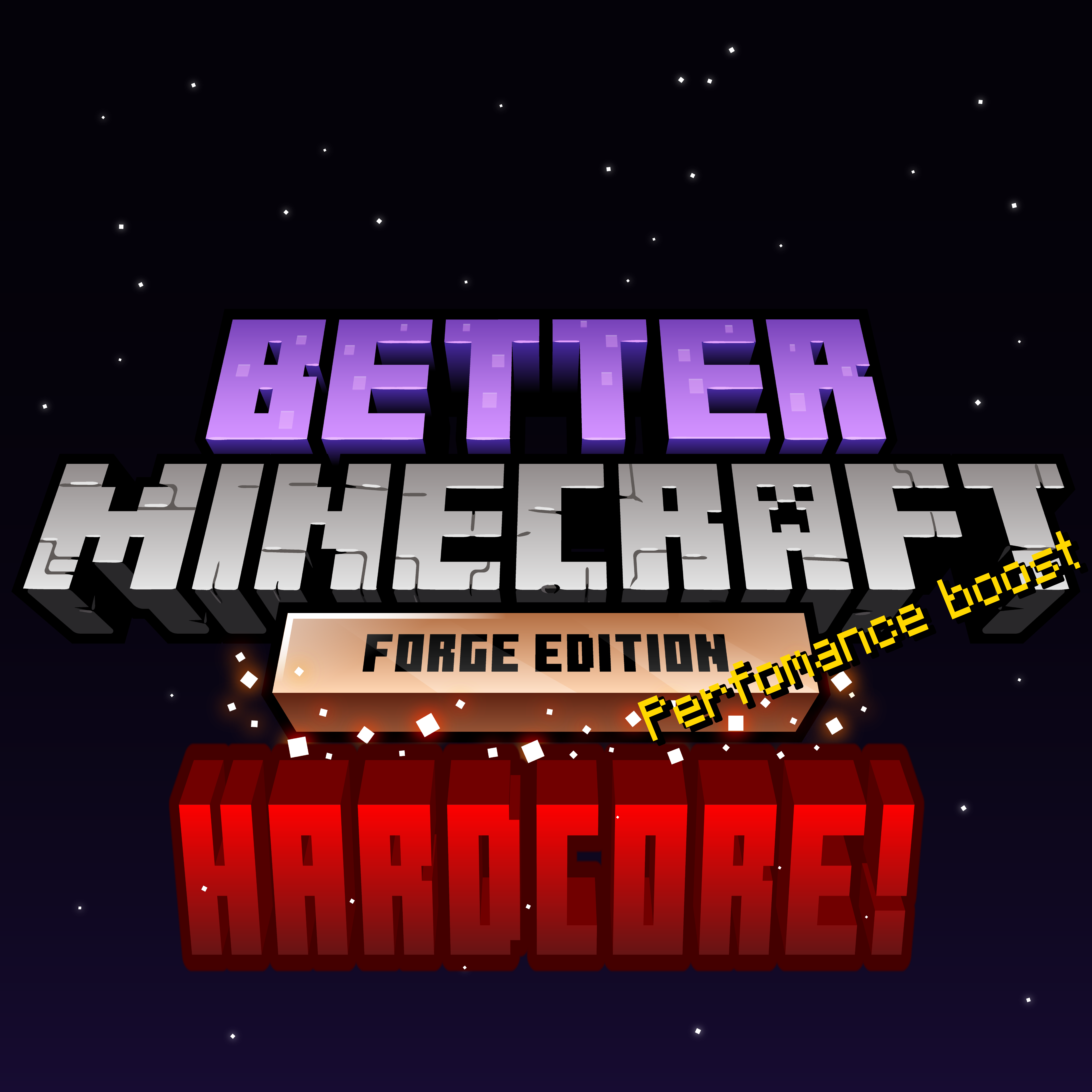 Mc best. Майнкрафт better. Сборка better Minecraft. Аватарка для сервера майнкрафт. Сборка сервера майнкрафт.