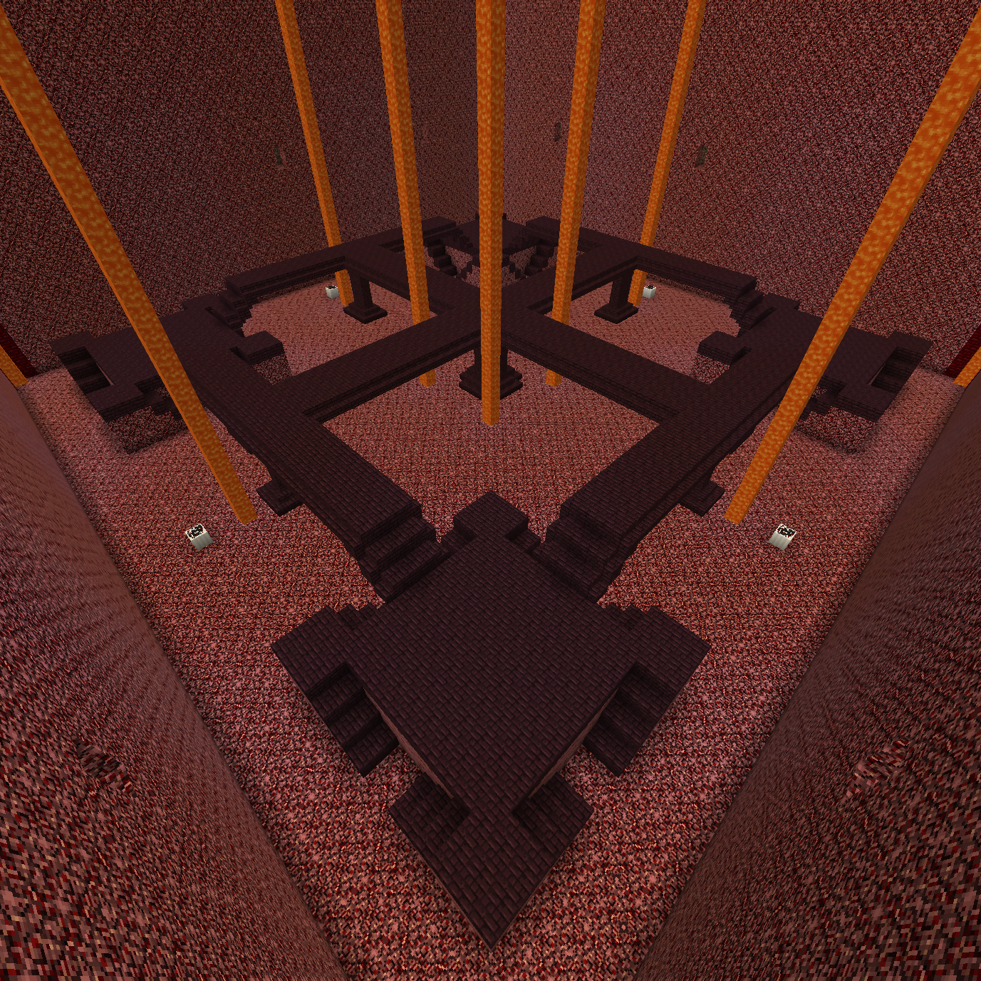 CRUMBLE [ Left 2 Mine Modified ] logo