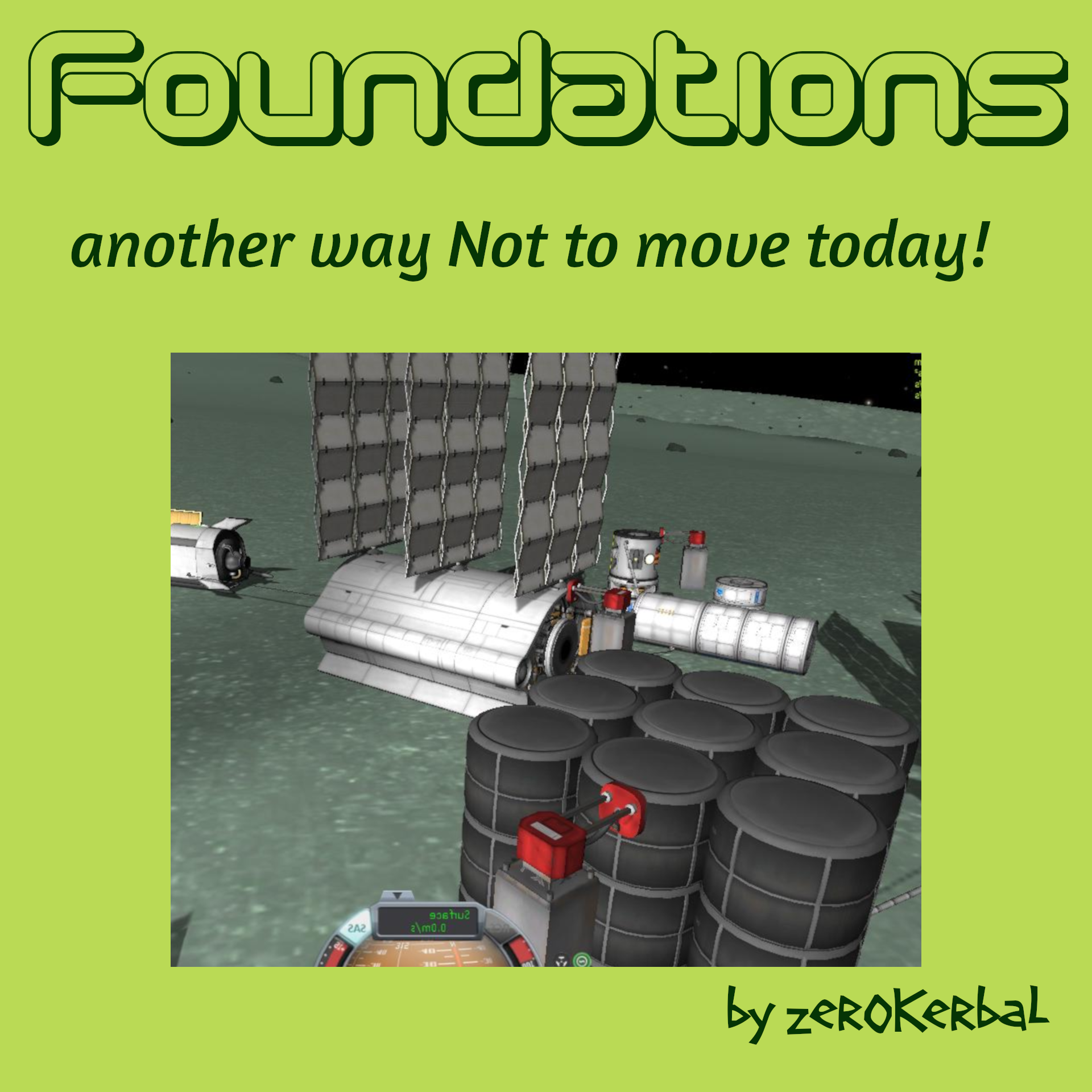 Foundations (FND) logo