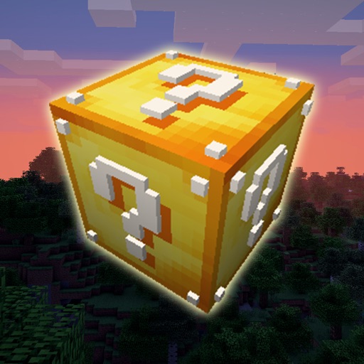 r's Lucky Blocks - Minecraft Mods - CurseForge