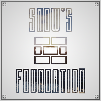 Snow's Foundation
