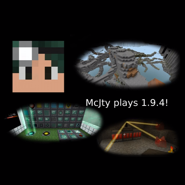 McJty's Lets Play Pack