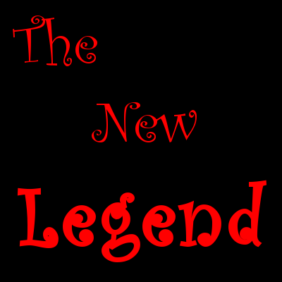 The New Legend project artwork