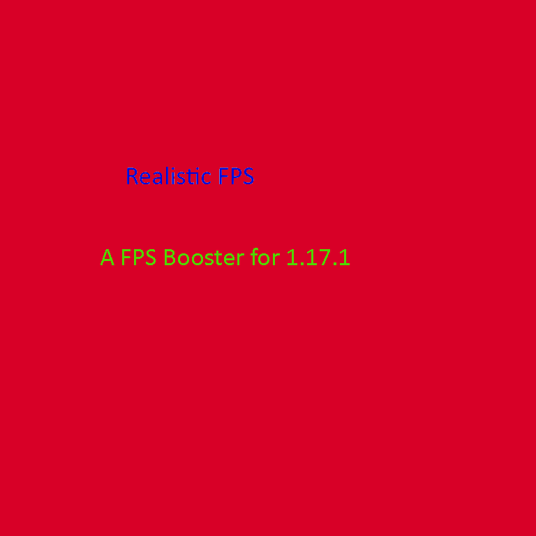 Realistic FPS