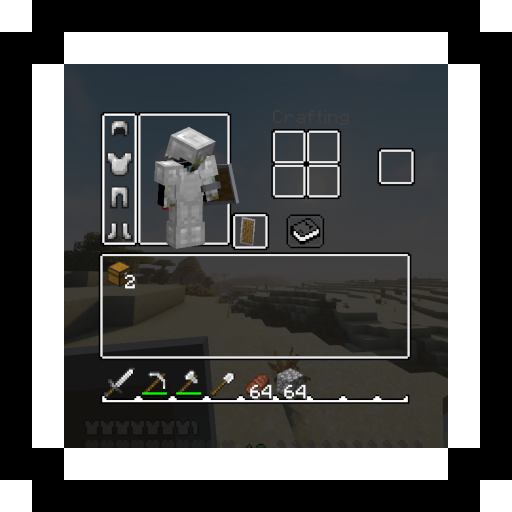 Discreet GUI logo