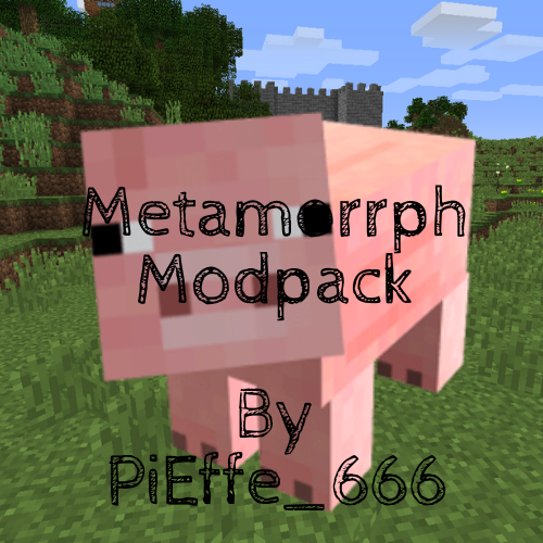 Metamorph - Minecraft Mods - CurseForge