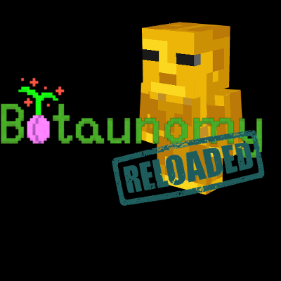 Botaunomy Reloaded logo