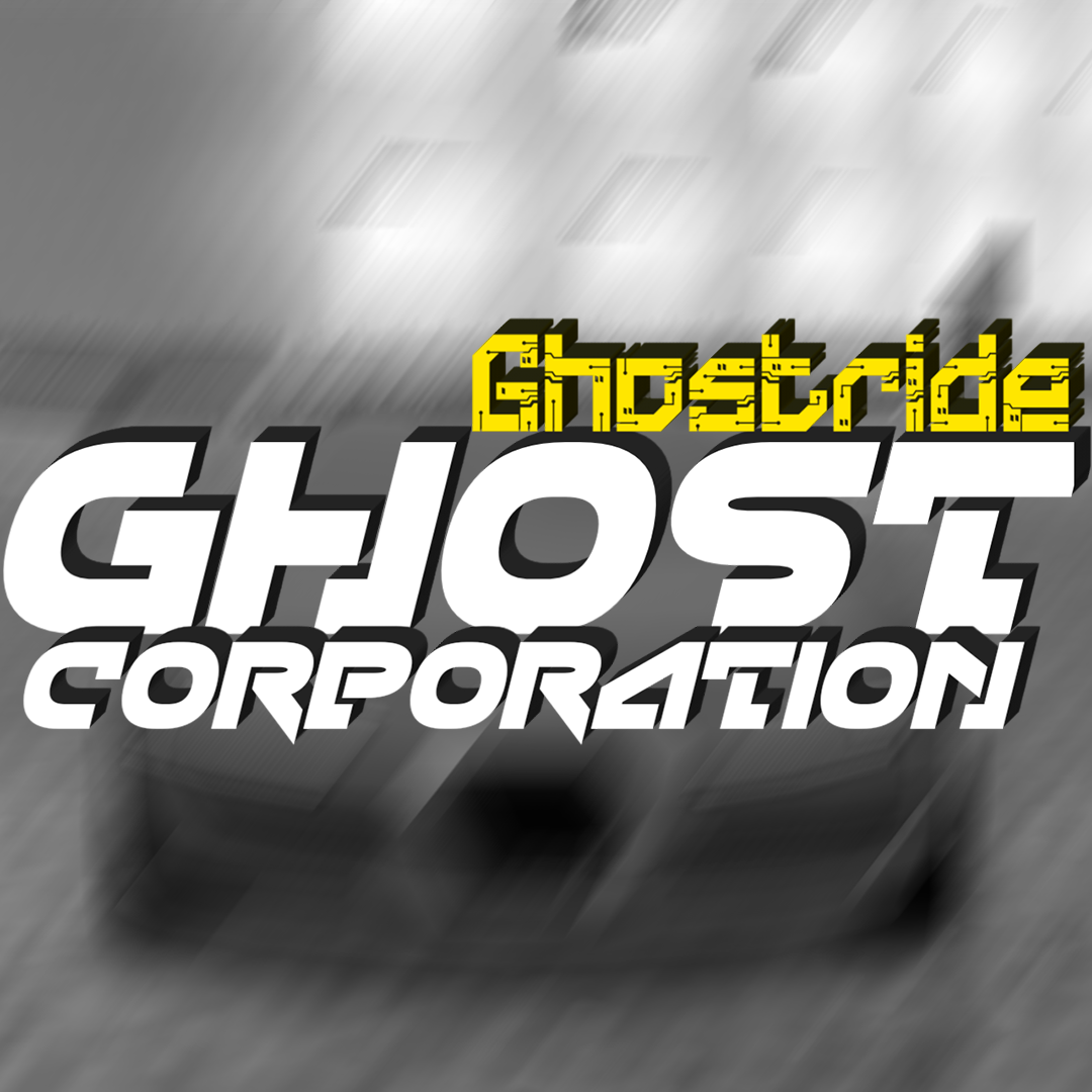 [Immersive Vehicles] Ghost Corporation (Ghostride) logo